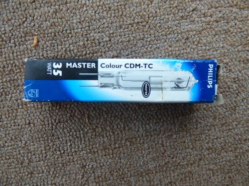 Philips master colour cdm - master, cdm-tc