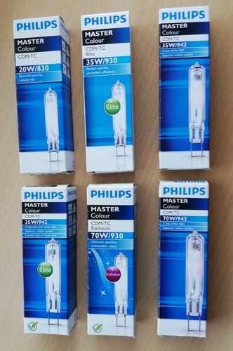 Philips master colour cdm - master, cdm-tc