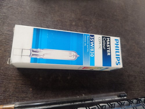 Philips mastercolour cdm - mastercolour, cdm-tc