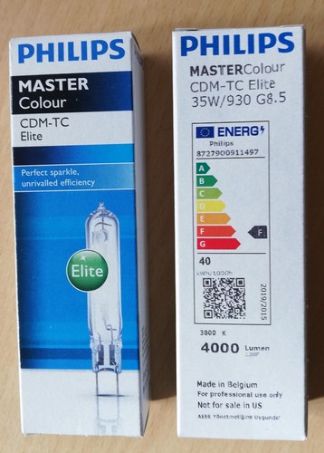 Philips master color - master, elite