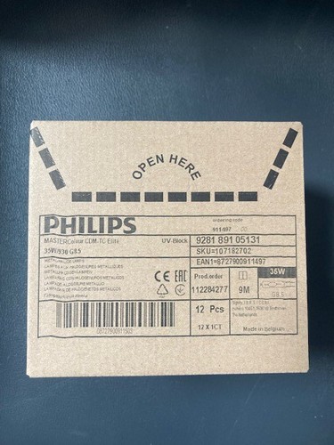 Philips master color - master,
